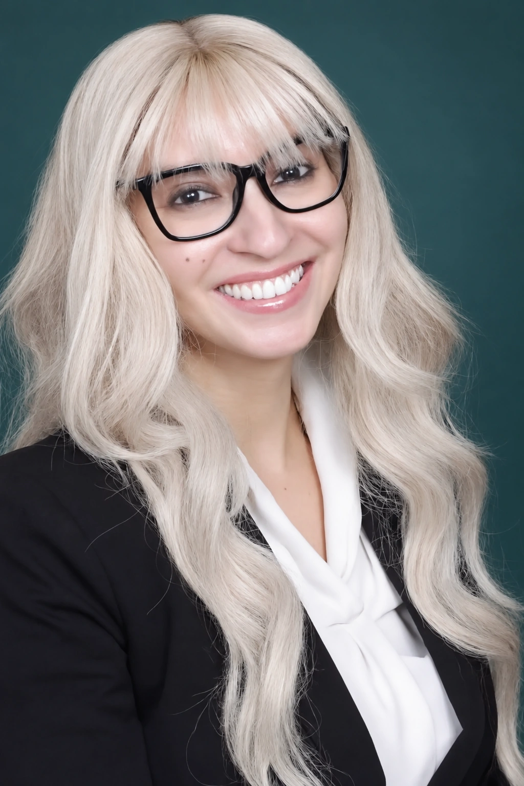 Melissa Echevarria, agency owner