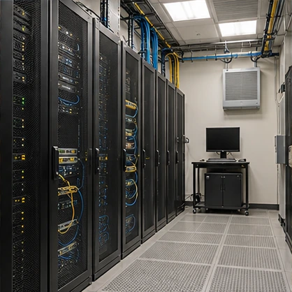 Servers and computing equipment