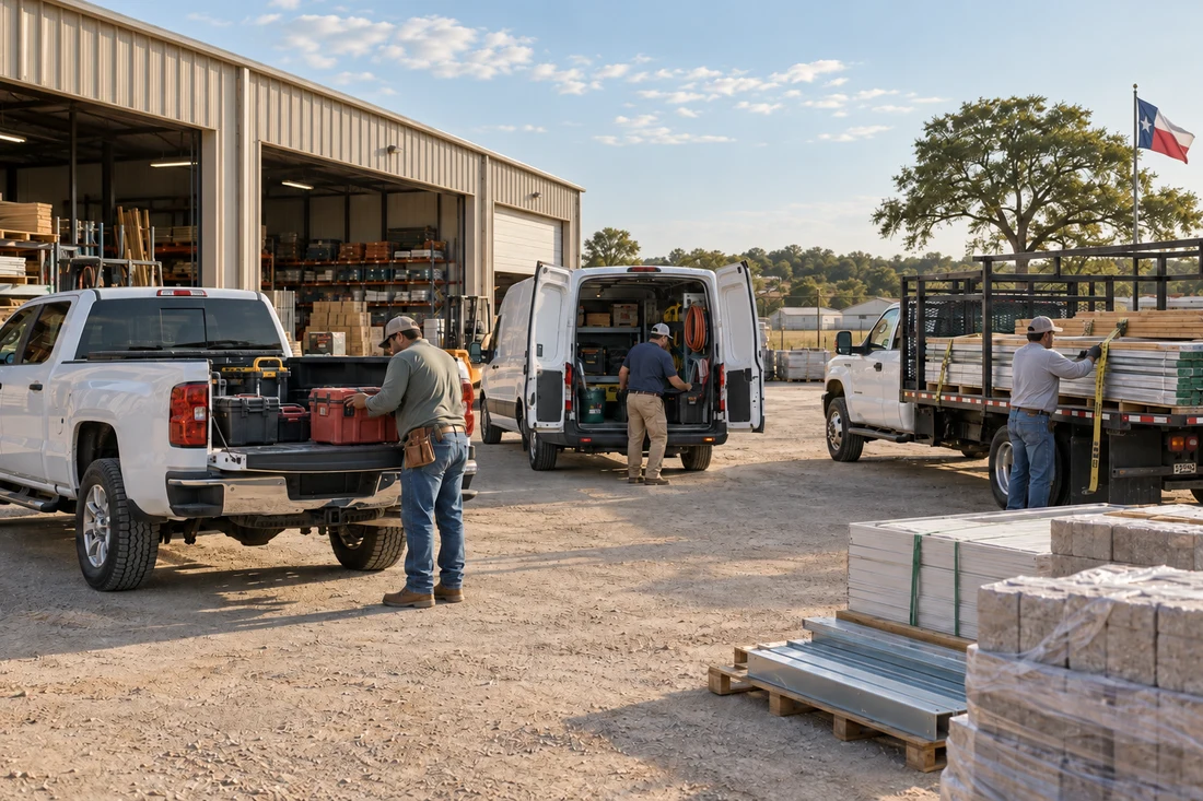 Growing Contractor Businesses working with trade equipment
