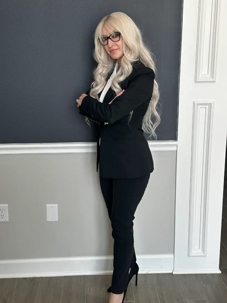 Melissa Echevarria, agency owner at Echevarria Insurance Agency in Katy, Texas.